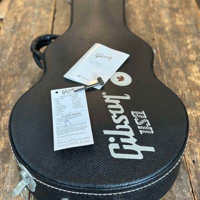 Gibson 2005 Les Paul Standard Tobacco Burst Yamano Export Non-Chambered w/ Docs & OHSC image 7