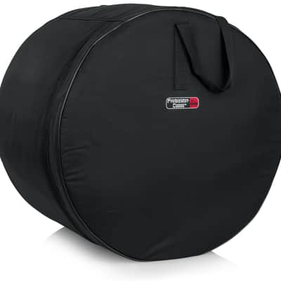 Gator Standard Series Padded Bass Drum Bag; 24" x 18" image 4