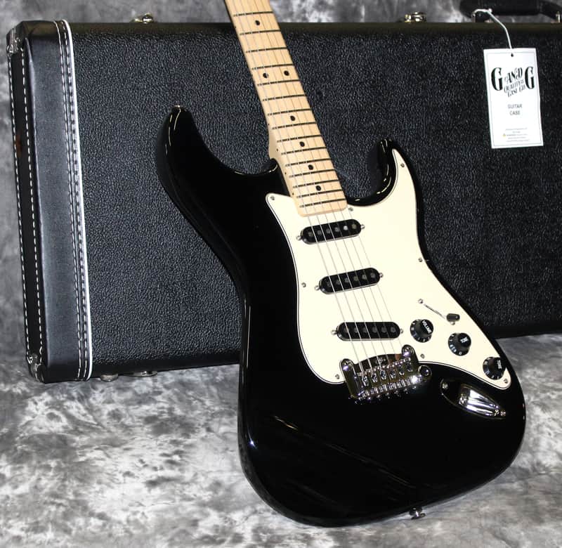2023 G&L - Legacy - Jet Black image 1