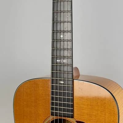 Martin D62 LE 1986 limited edition. Martins first maple dreadnought image 13