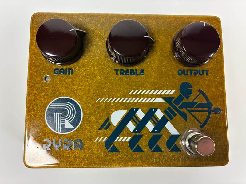 Ryra The Klone