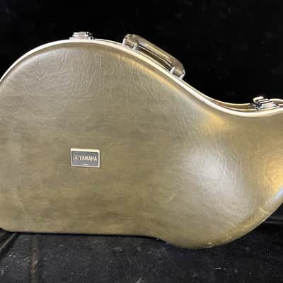 Beautiful Yamaha YHR862 Double Horn in Yellow Brass image 11