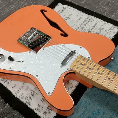 Firefly FFTH Pure Series (Thinline Telecaster Style FFTL) image 4