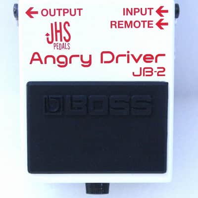 BOSS JB-2 Angry Driver [A2T1530] (08/05) image 3