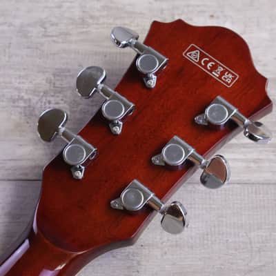 Ibanez GB10EM AA George Benson Signature Hollowbody image 11