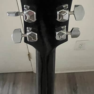 Univox Custom LP 1970s image 8