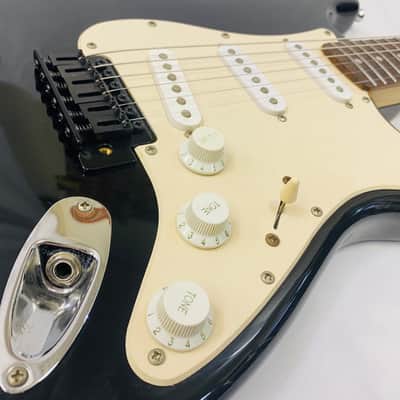 Squier by Fender Bullet Strat Stratocaster image 3