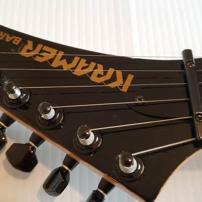 Kramer Baretta REAL NJ 84/85 black image 10
