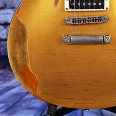 Gibson Les Paul 1959 Gold - Golden Era Conversion - $1000 off ! image 7