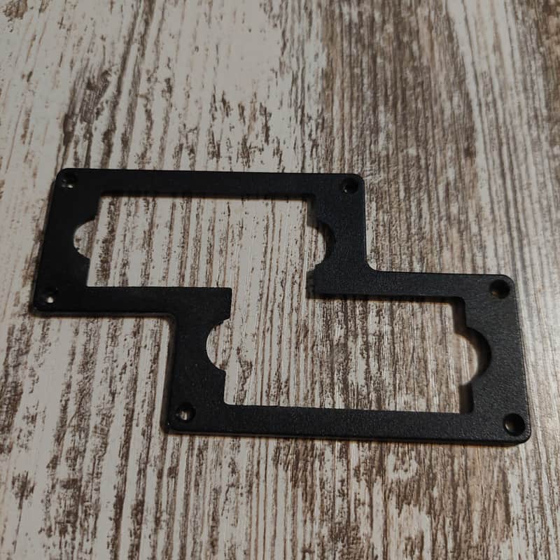 Peavey USA Foundation S Precision Bass Pickup Ring image 1