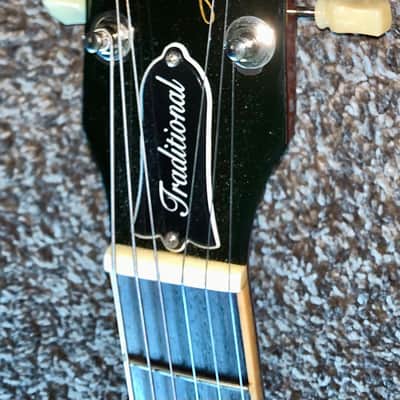 2008 Gibson Les Paul Traditional plus Burst flame top electric guitar made in usa ohsc image 4