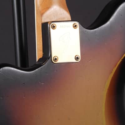 Fender 1966 Jazzmaster - Sunburst image 13