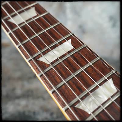 2007 Gibson Custom Shop R6 Les Paul - Gold Top (Relic'd by RS GuitarWorks) image 6