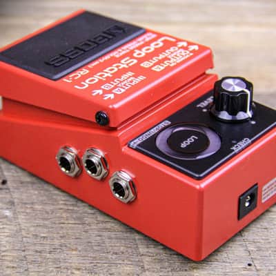 Boss RC-1 Loop Station image 5