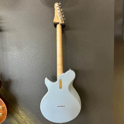 Eastman Fullertone SC'52 2025 - Present - Ice Blue Metallic image 5