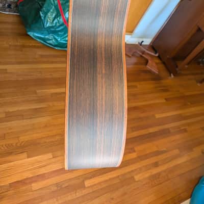 Larrivee OM-03 Rosewood Custom Vine New - satin image 6