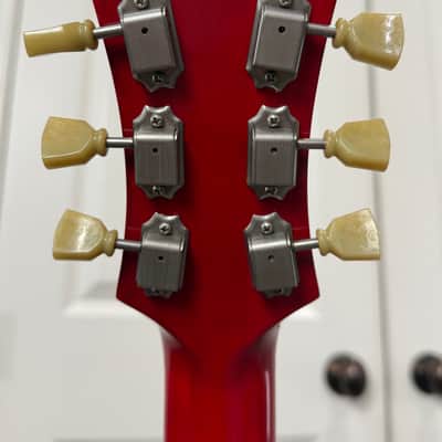 Eastman T59L/V Semi-Hollow Thinline (lefty) Left-Handed 2025 image 10