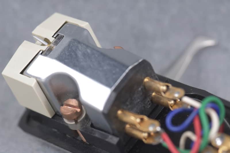 Denon DL-109D MM Cartridge In Excellent Condition | Reverb