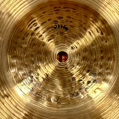 22" Istanbul Agop 30th Anniversary Ride Cymbal 2336g *Video Demo* image 7