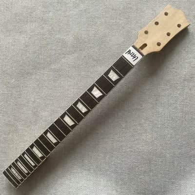 DIY Project Guitar Maple Wood Neck image 1