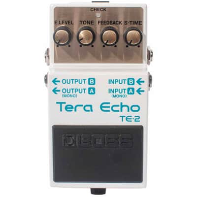 Boss TE-2 Tera Echo +bonus image 1