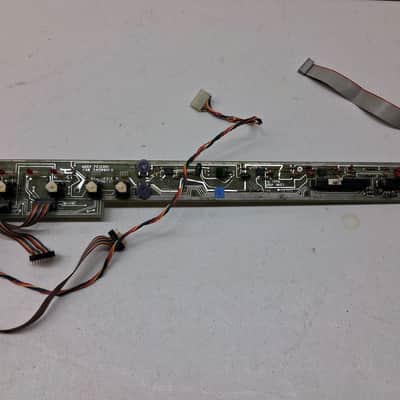 ARP Omni 1 Synthesizer Control Board PCB for Parts Or Repair #2