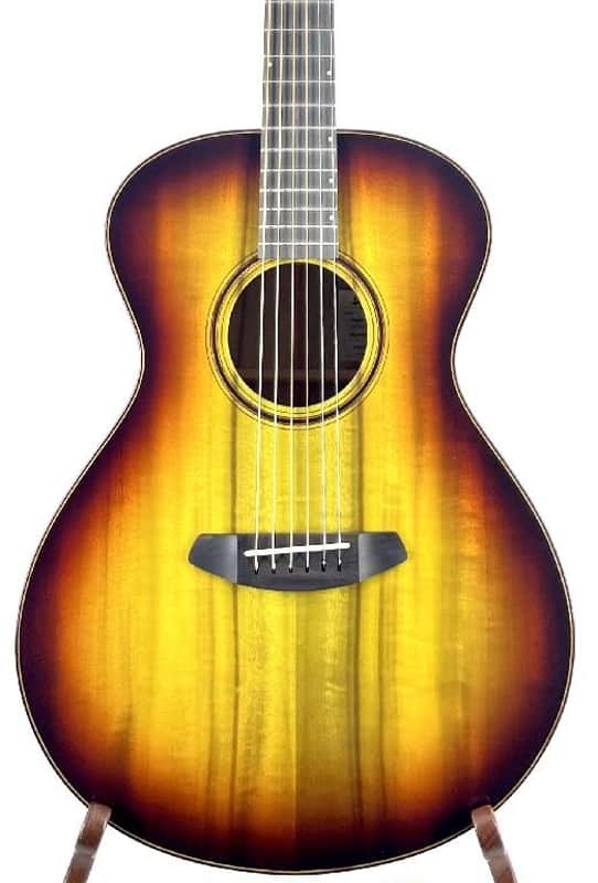Breedlove Oregon Concert Acoustic Guitar | Reverb