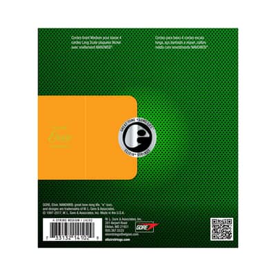 14102 Nanoweb 50/105 Bass Heavy Elixir image 8