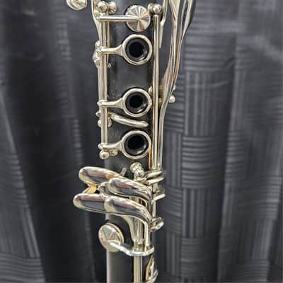Armstrong 4001 Clarinet – Made in USA – Fully Serviced – Very Good + New Mouthpiece Setup image 6