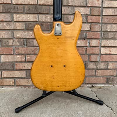 Hagstrom I 1960s - Red image 5