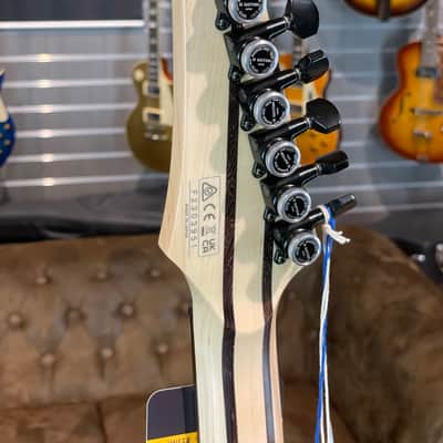 Ibanez RGD3121-PRF Prestige Polar Lights Flat - Japan - NEW - 3,273 kg image 8