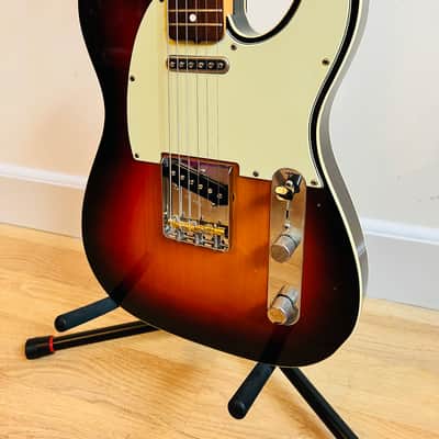 2005 Fender Telecaster Custom w Fralin Steel Pole 43 P90s image 3