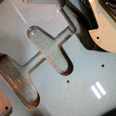 Fender ST-65 Stratocaster '65 Reissue MIJ 1993 Ice Blue Fuijgen Japan USA Texas Special PUs w/ Bag image 14