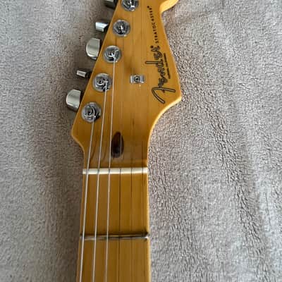 Fender American Professional II 2023 - Sienna Burst with Roasted Pine image 4