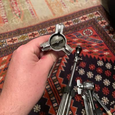 Vintage Premier - Drum Hardware Pack image 11