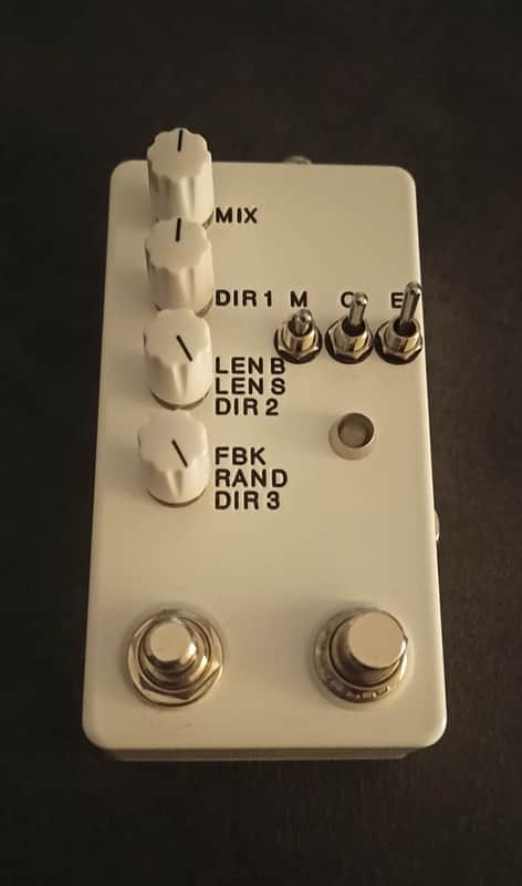 Montreal Assembly Count to 5 delay looper image 1