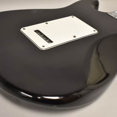 1995 Fender American Standard Stratocaster Black w/HSC image 15