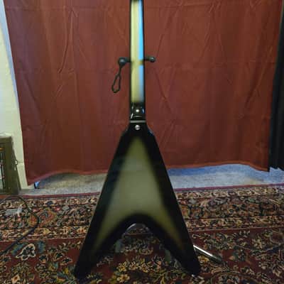 Epiphone 70s Flying V 2025 - Silverburst image 6