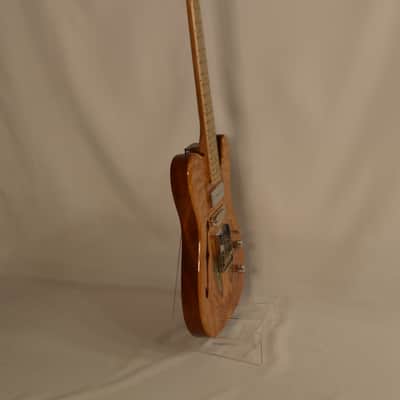 ACS Custom Guitars TL Style Semi Hollow body 2025 - Nitrocellulose image 14