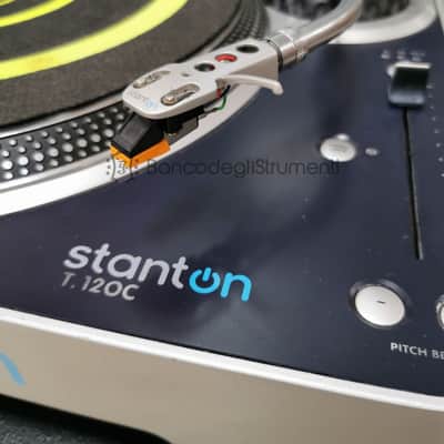 Stanton T120C Professional DJ Turntable image 2