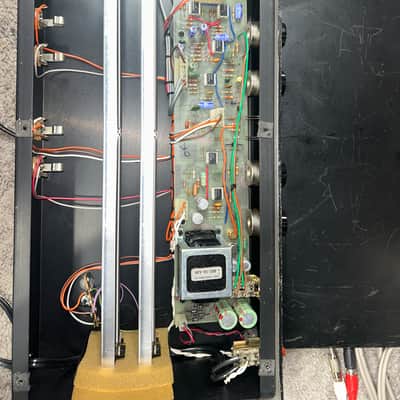 Sound Workshop Stereo Spring Reverb Mic Pre - Model 242 image 3