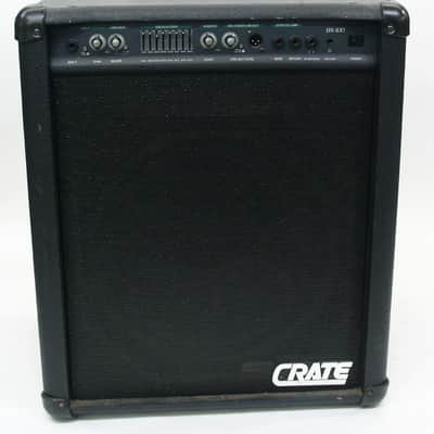 Crate BX-100 Bass Amp- Previously Owned image 1