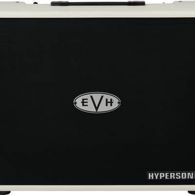 EVH 5150III® Hypersonic FR, FR 12, Flat Response Powered Speaker, Ivory image 2