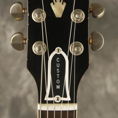 2005 Gibson ERIC CLAPTON CROSSROADS Custom Shop '64 ES-335 replica serial #001 image 3