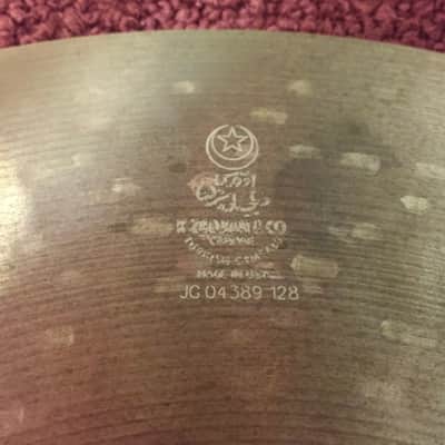 Zildjian 10" K Splash image 4