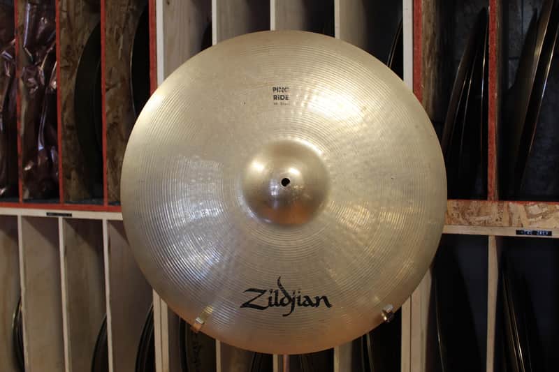 1980s Zildjian 20" A Ping Ride 2829g image 1