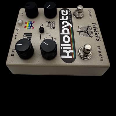 Caroline Guitar Company Kilobyte Lo-Fi Delay 2013 - Present - Various X5307 image 3