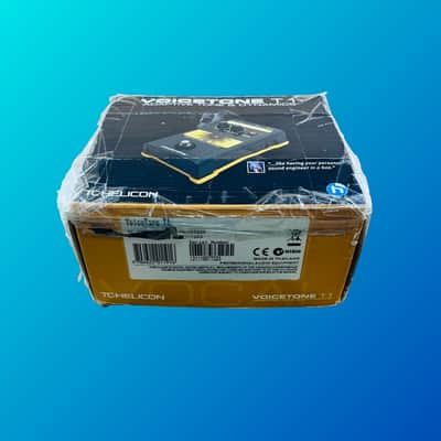 TC Helicon VoiceTone T1 image 3
