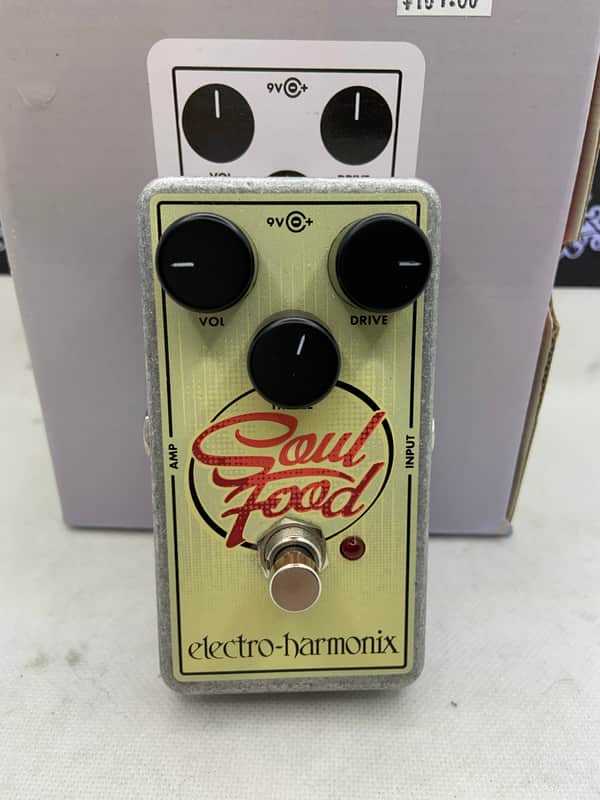 Electro-Harmonix Soul Food *BOXED* image 1