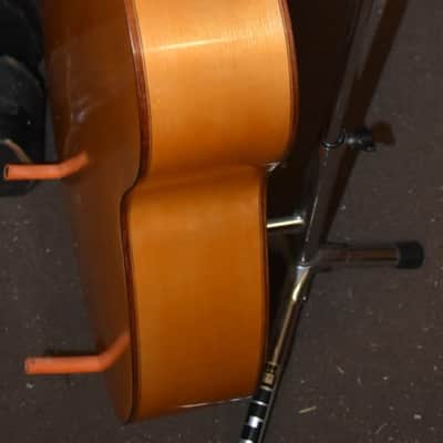Luis Arostegui Granados  Flamenco with Tuners 1960 - French Polish image 8
